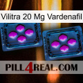 Vilitra 20 Mg Vardenafil 03